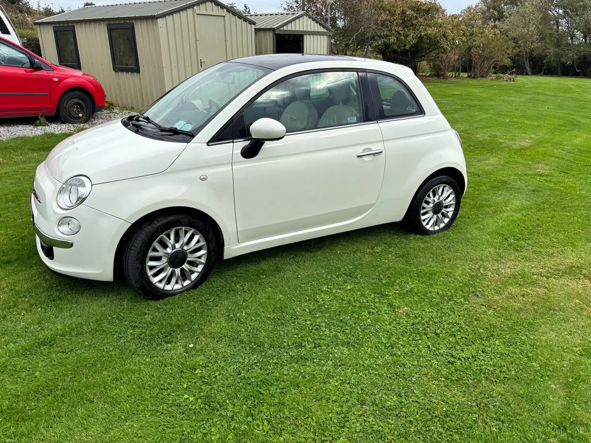 Fiat 500 Lounge - Image 3