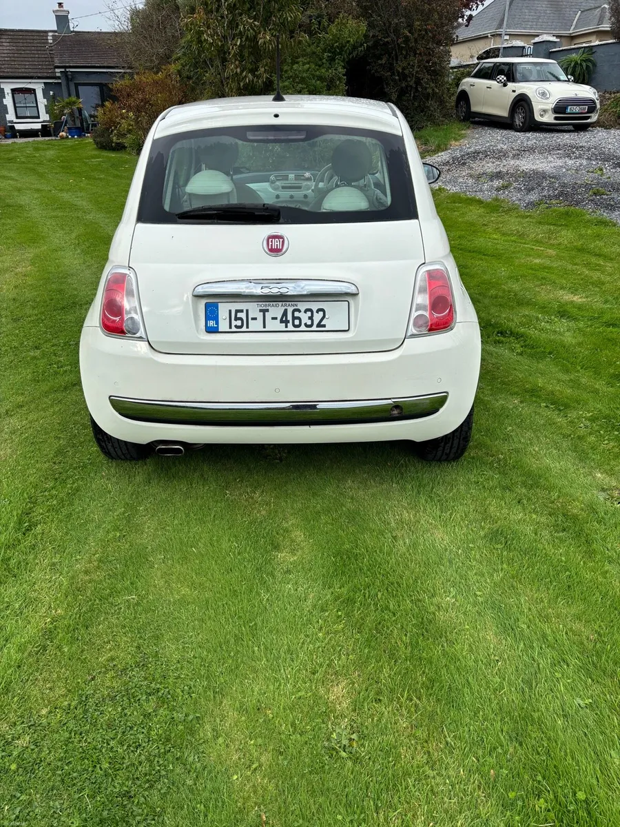 Fiat 500 Lounge - Image 4