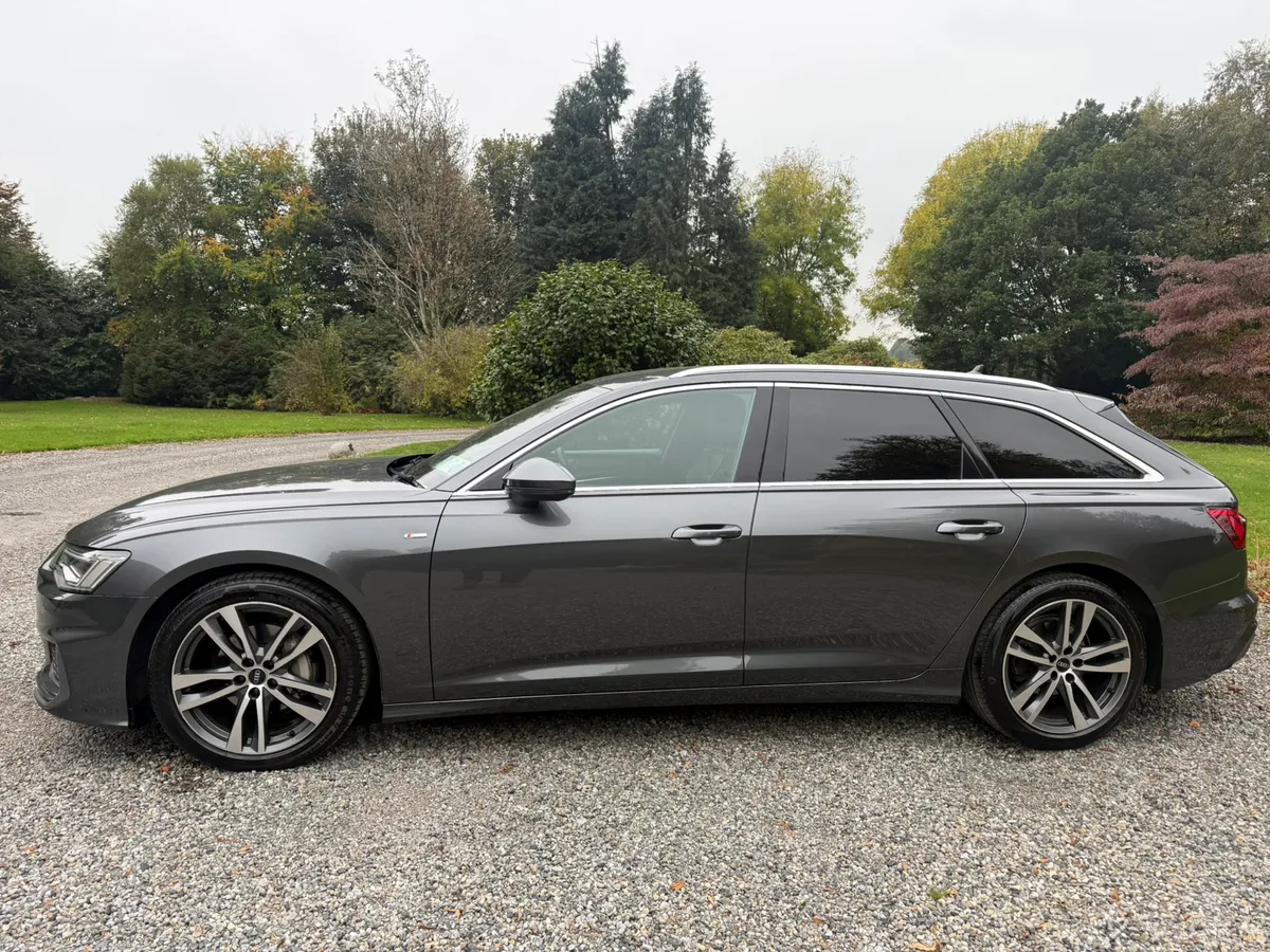 2022 Audi A6 S-Line Avant 2.0 Tdi 81kms €44950 - Image 2