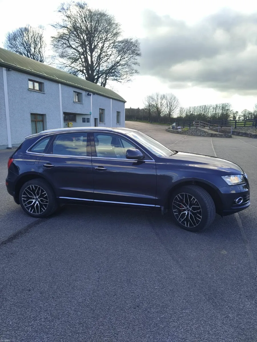 Audi Q5 2014 - Image 3