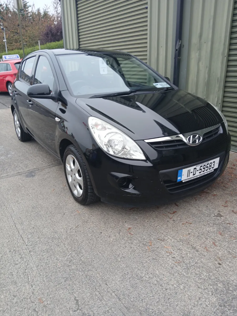 Hyundai i20 1.4 diesel 2011 - Image 2