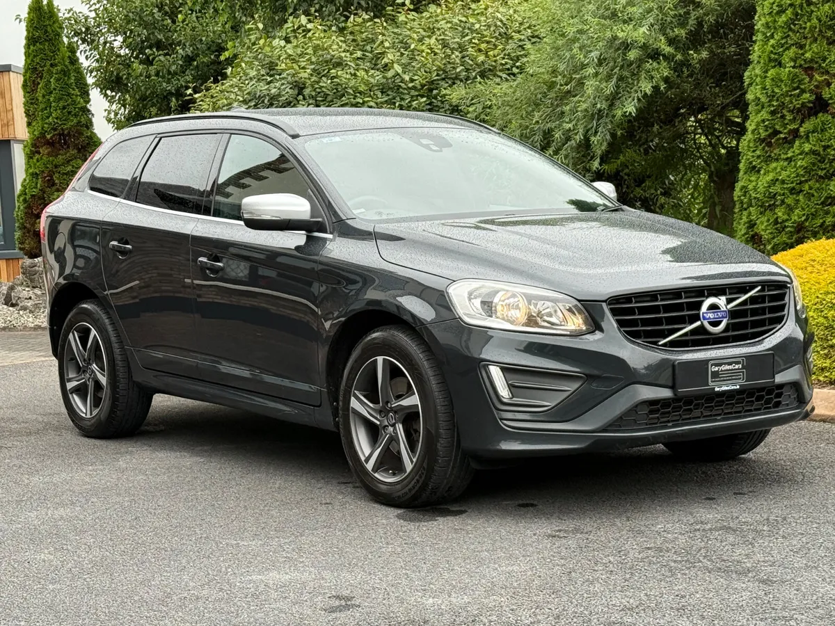 Stunning 161 Volvo XC60 R-Design! - Image 1