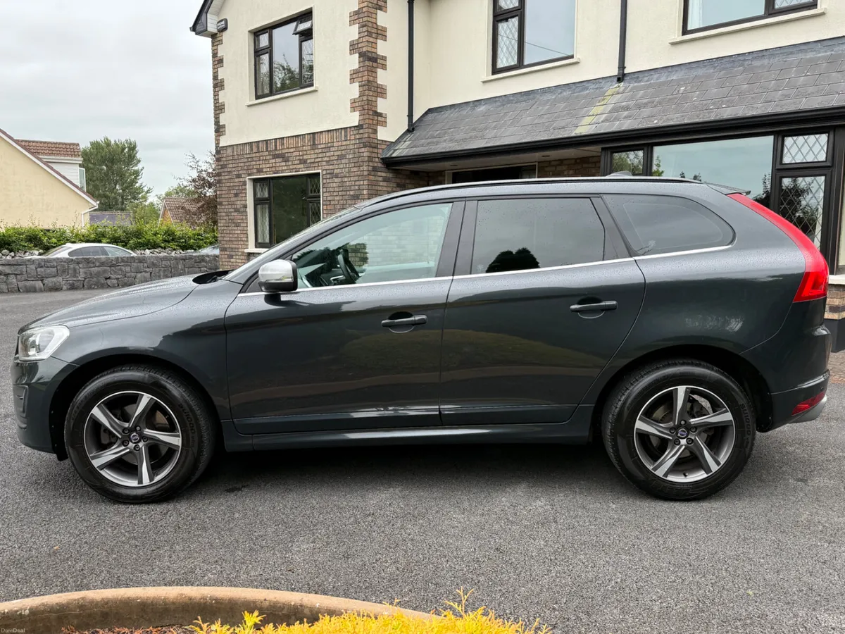 Stunning 161 Volvo XC60 R-Design! - Image 4