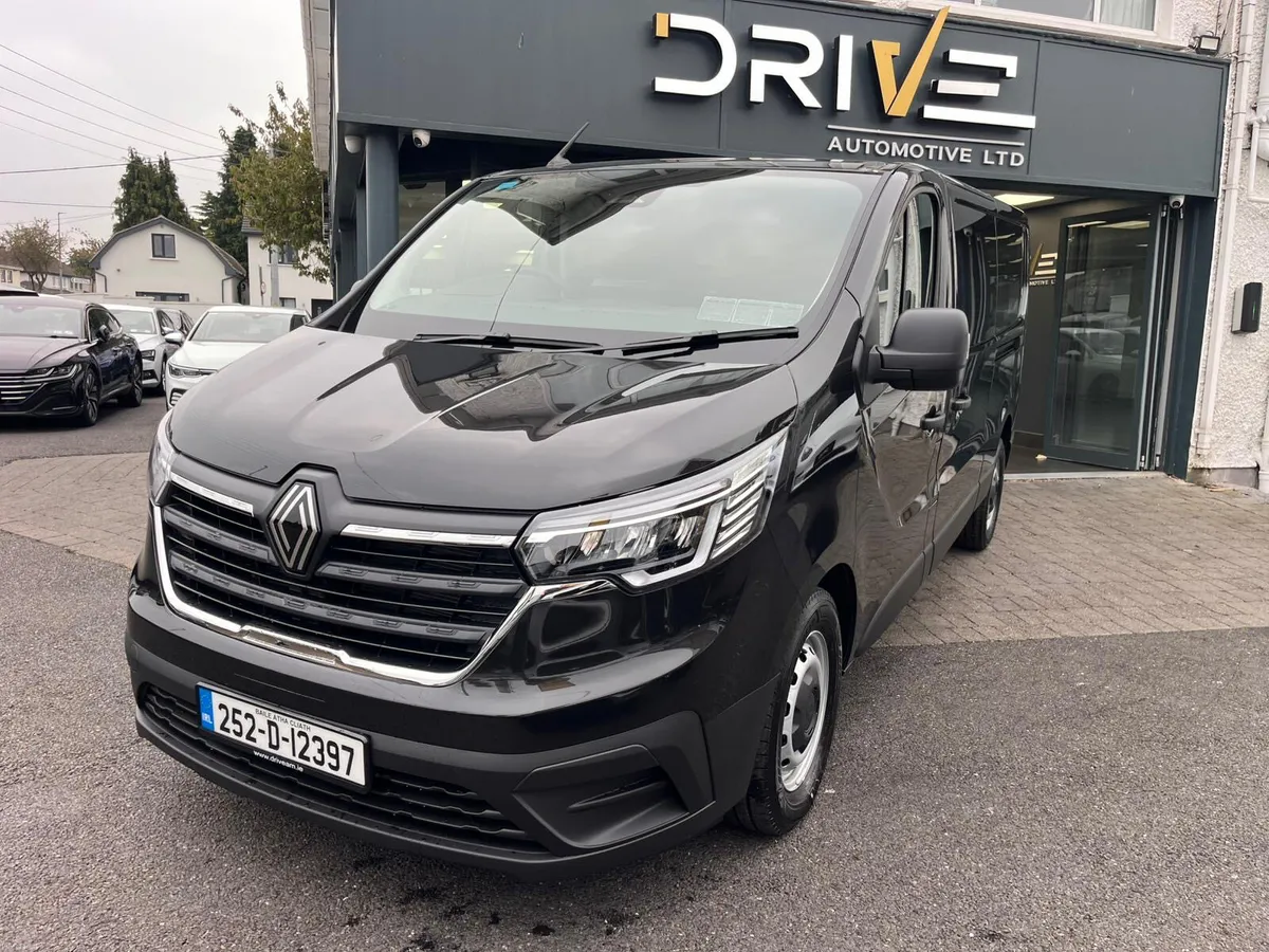 Renault Trafic 2025 130 LWB - Image 2