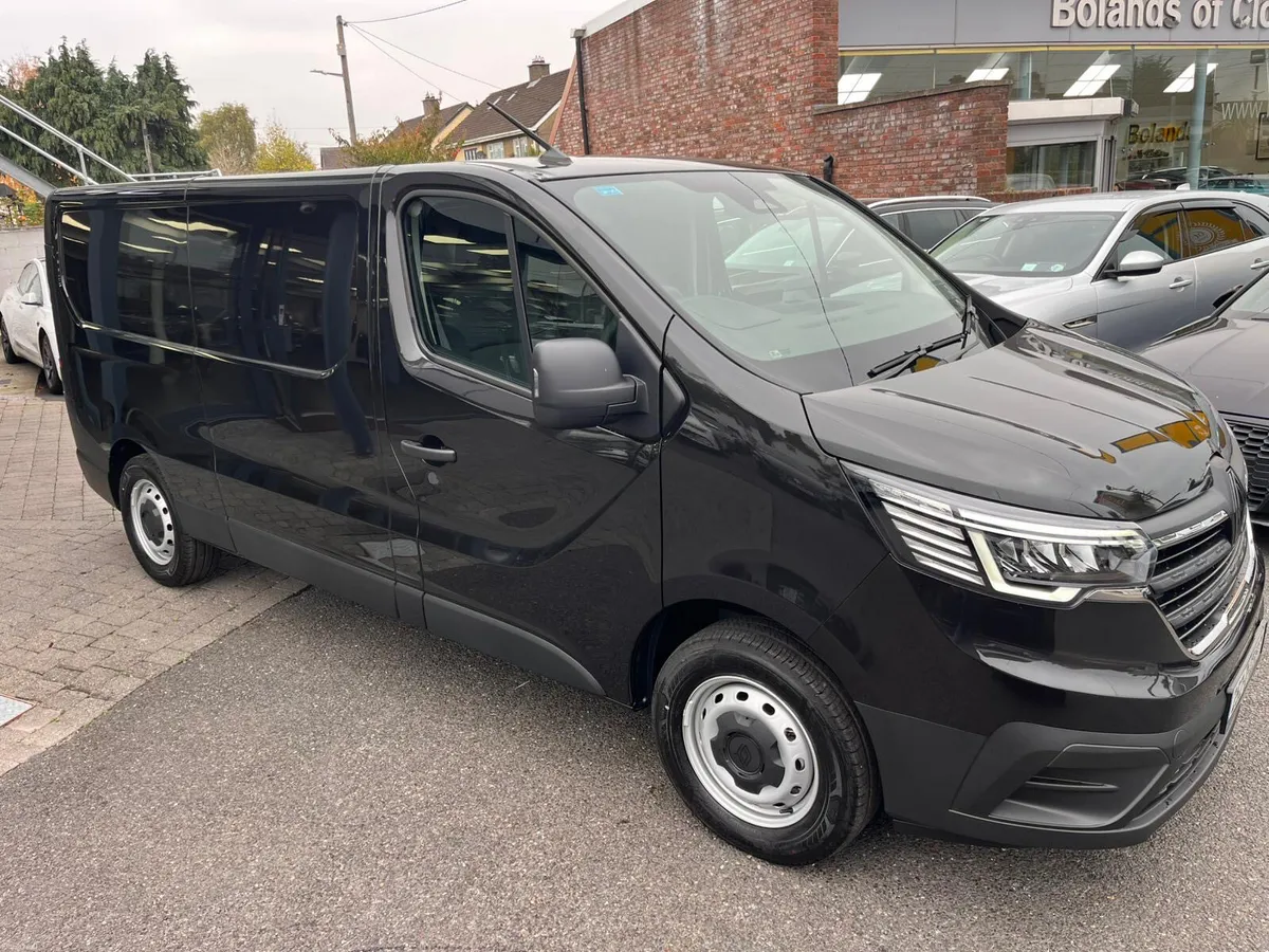 Renault Trafic 2025 130 LWB - Image 3