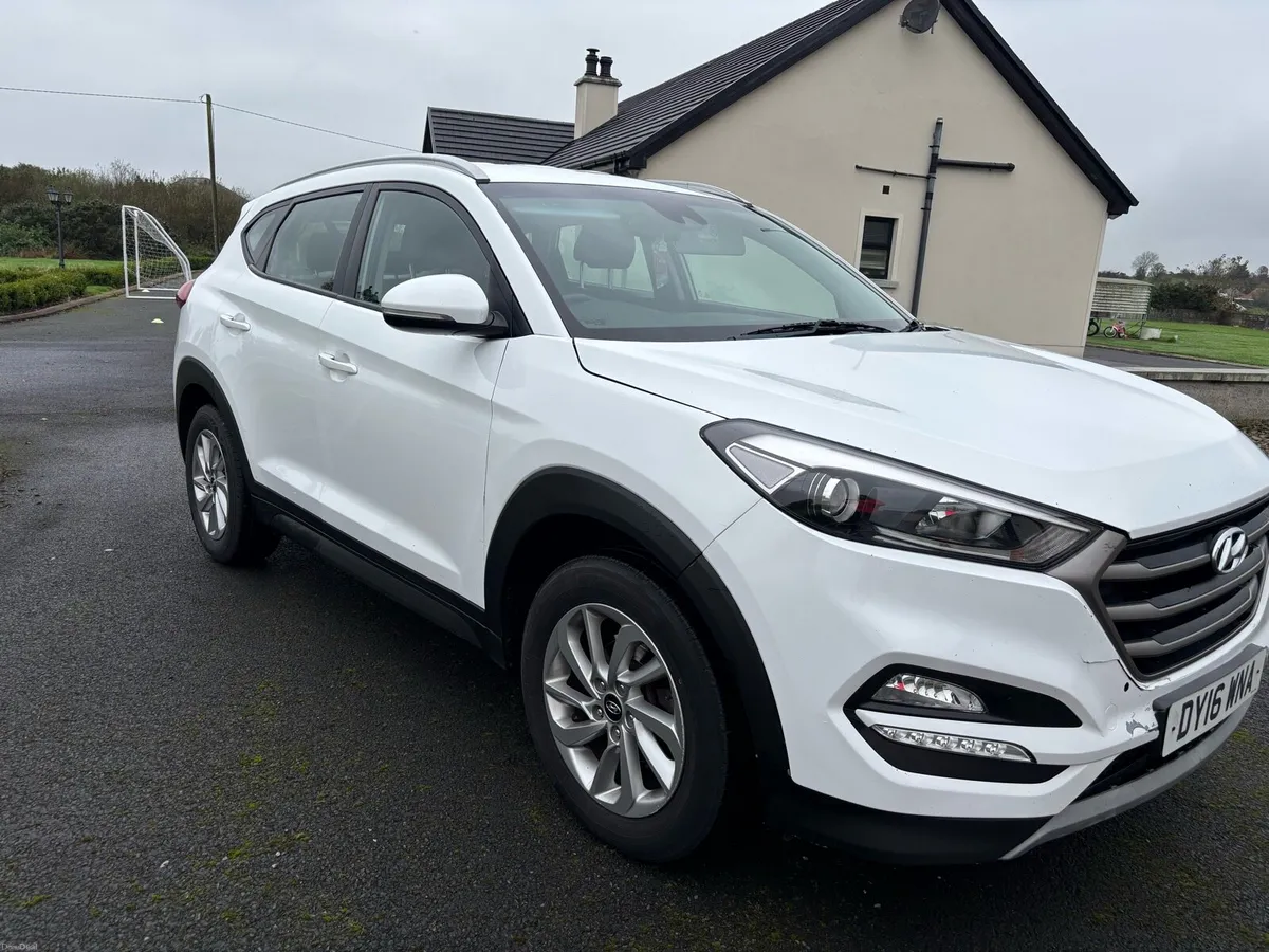 Hyundai Tucson - Image 2