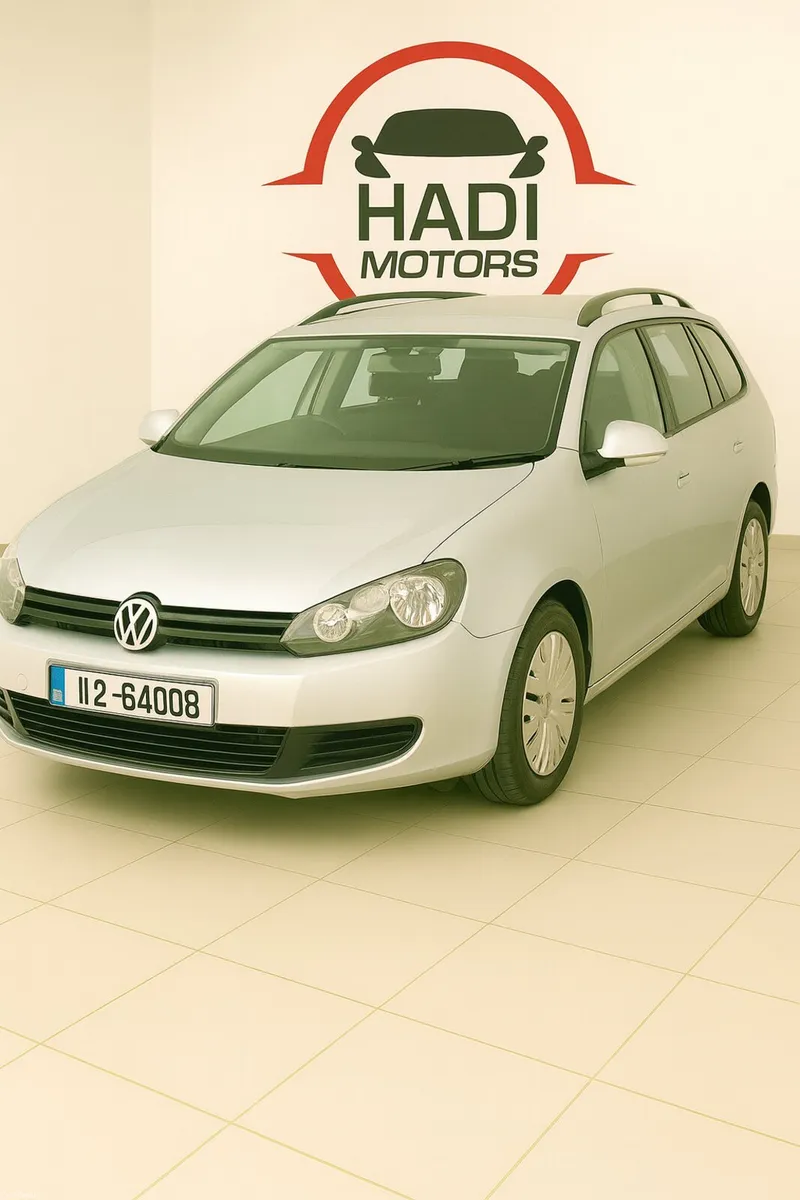 Volkswagen Golf 2011 - Image 1