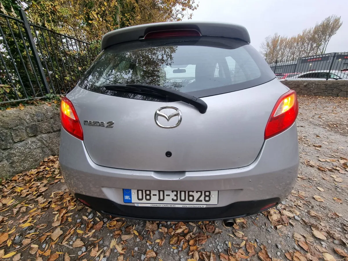 Mazda2 2008 petrol ⛽️ €590 READ AD FULLY !! - Image 2