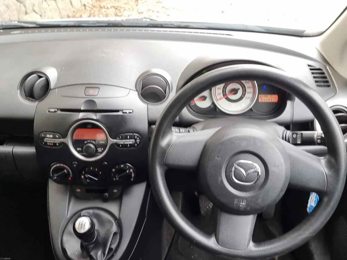 Mazda2 2008 petrol ⛽️ €690 READ AD FULLY !! - Image 3