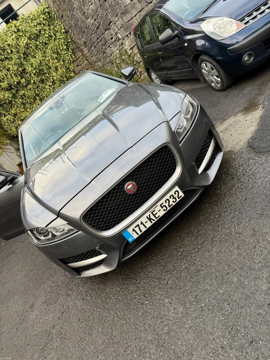 Jaguar XF 2017 - Image 1