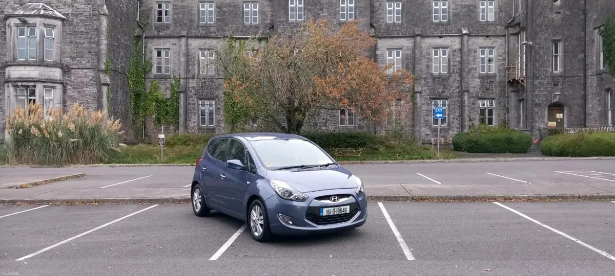 2015 HYUNDAI IX20 1.6  AUTOMATIC - Image 2