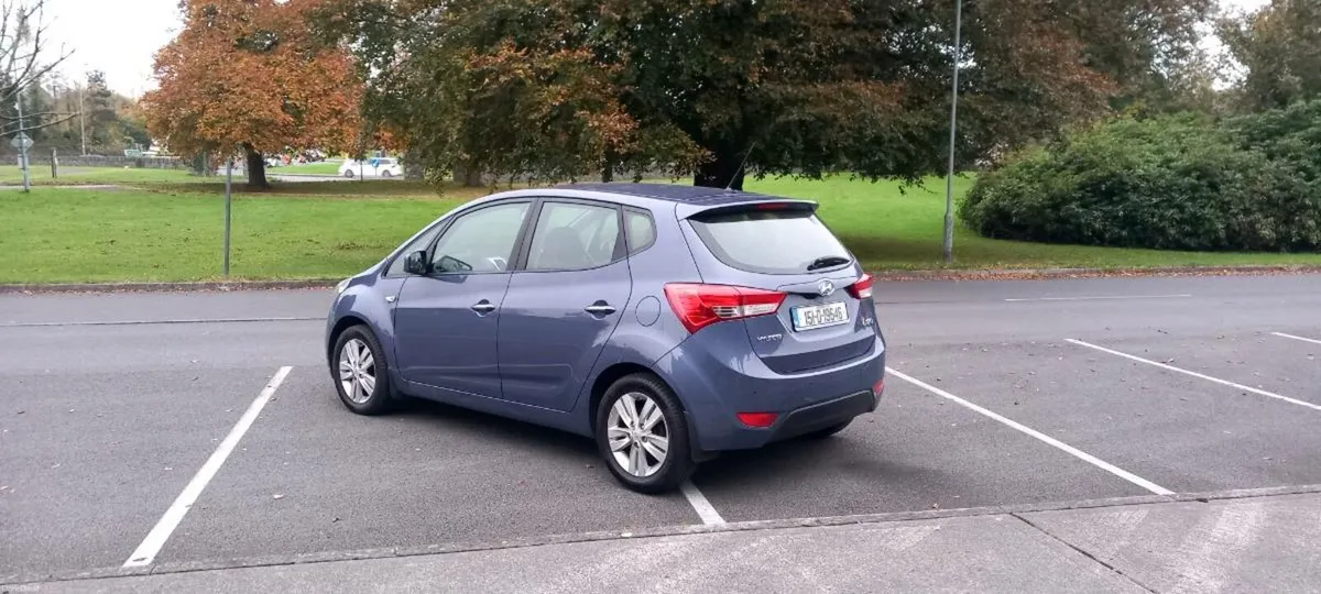 2015 HYUNDAI IX20 1.6  AUTOMATIC - Image 4