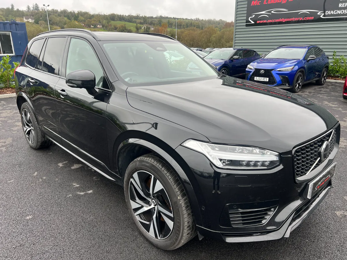 2022 (222) Volvo XC90 + T8 Recharge AWD PHEV - Image 2