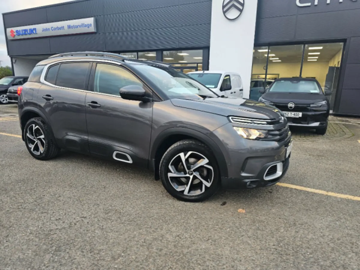 Citroen C5 Aircross AUTOMATIC DIESEL - Image 3