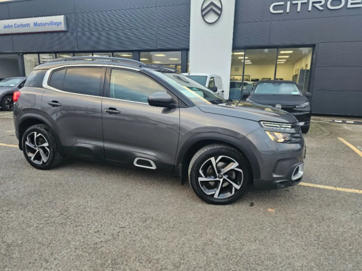 Citroen C5 Aircross AUTOMATIC DIESEL - Image 4