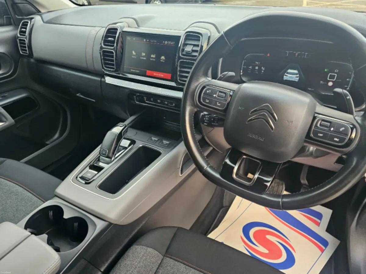 Citroen C5 Aircross AUTOMATIC DIESEL - Image 2