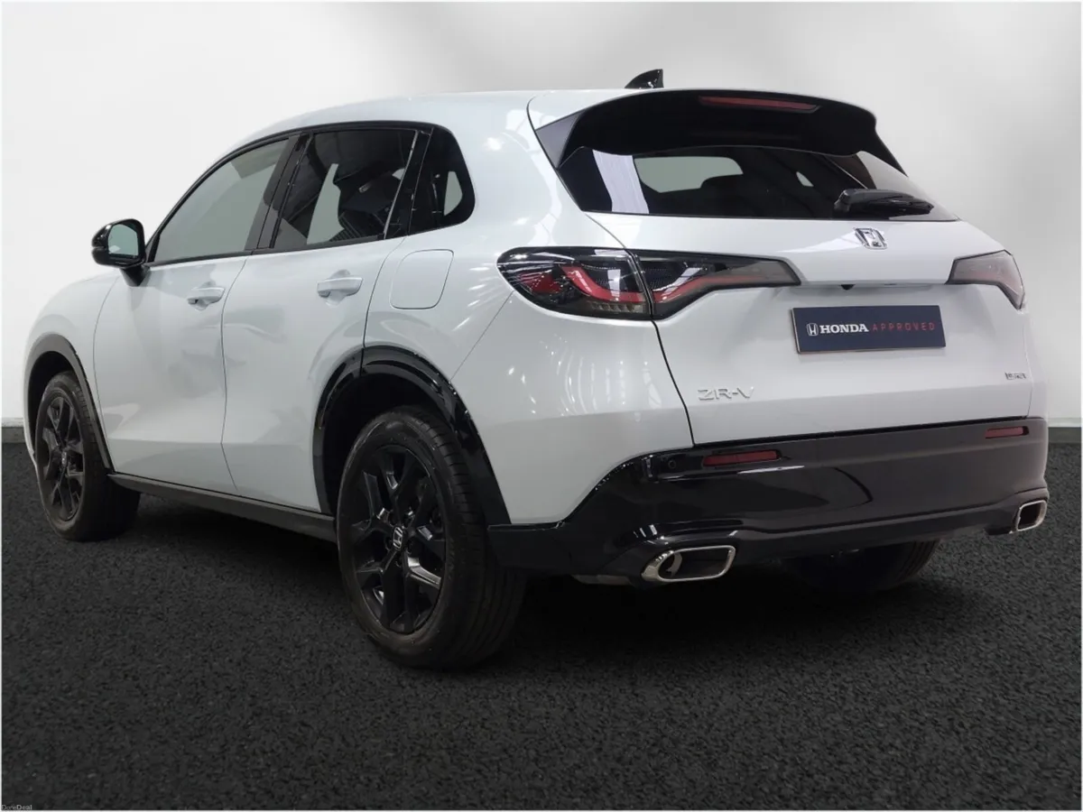 Honda Zr-V Estate Sport - Image 3