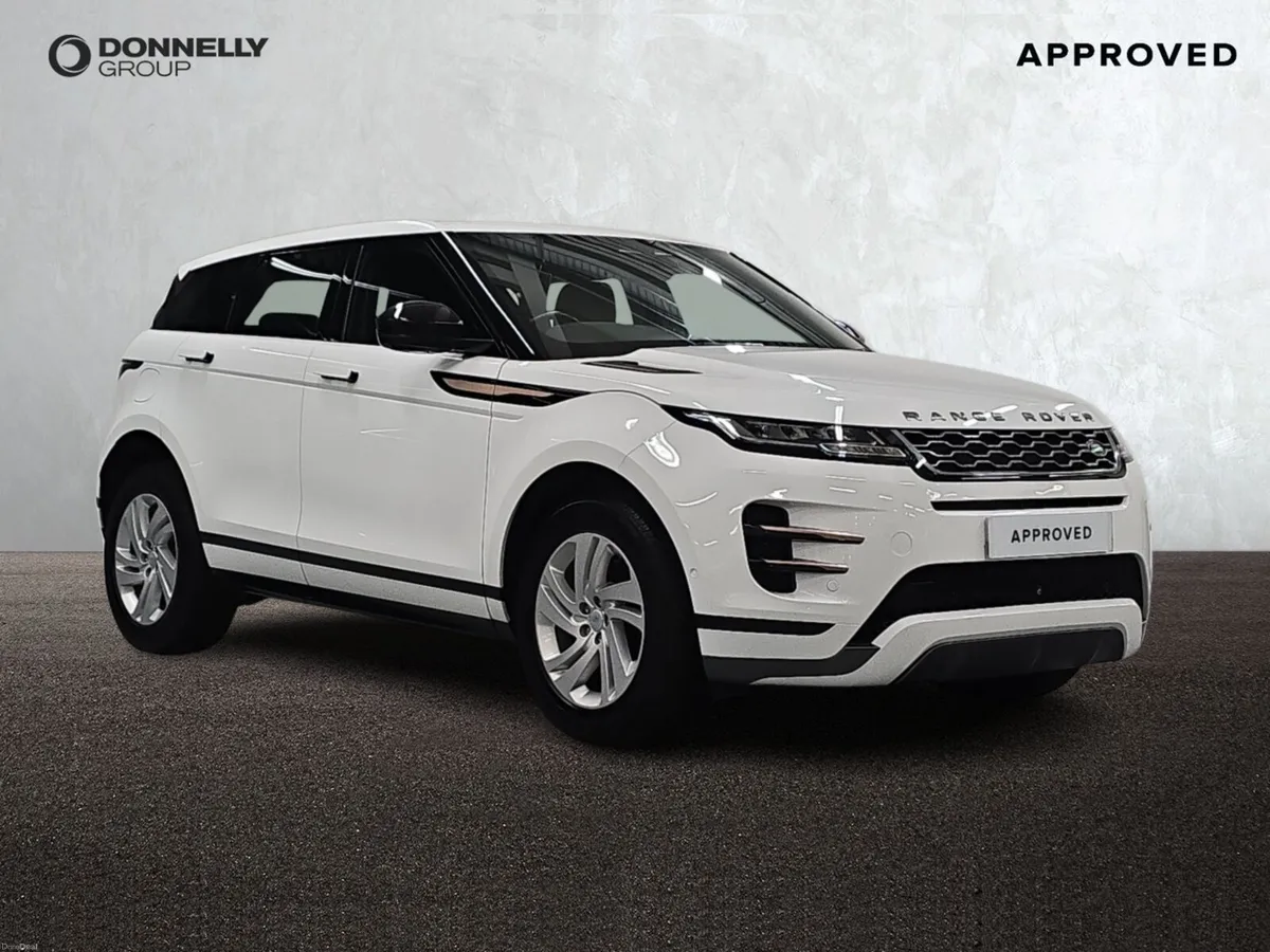 Land Rover Range Rover Evoque Diesel Hatchback R-D - Image 1