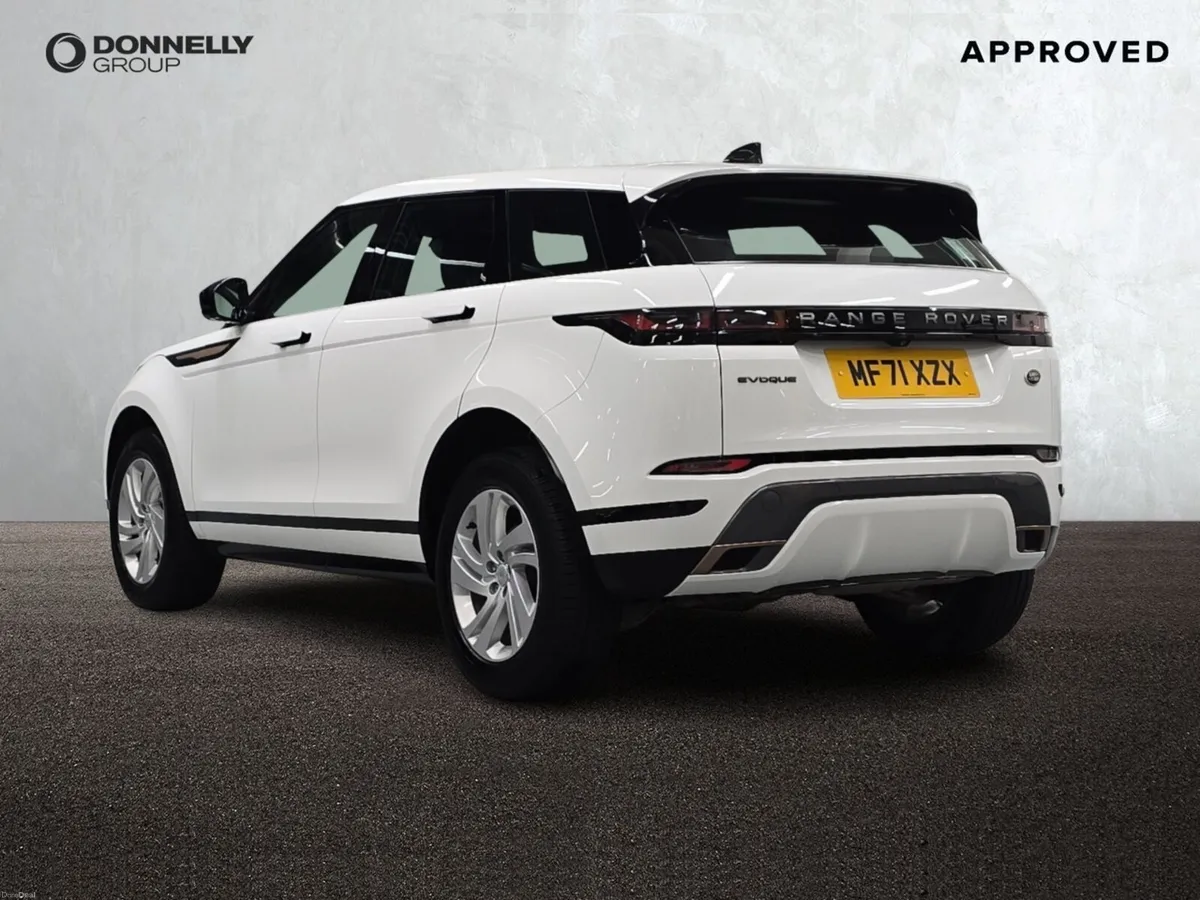 Land Rover Range Rover Evoque Diesel Hatchback R-D - Image 2