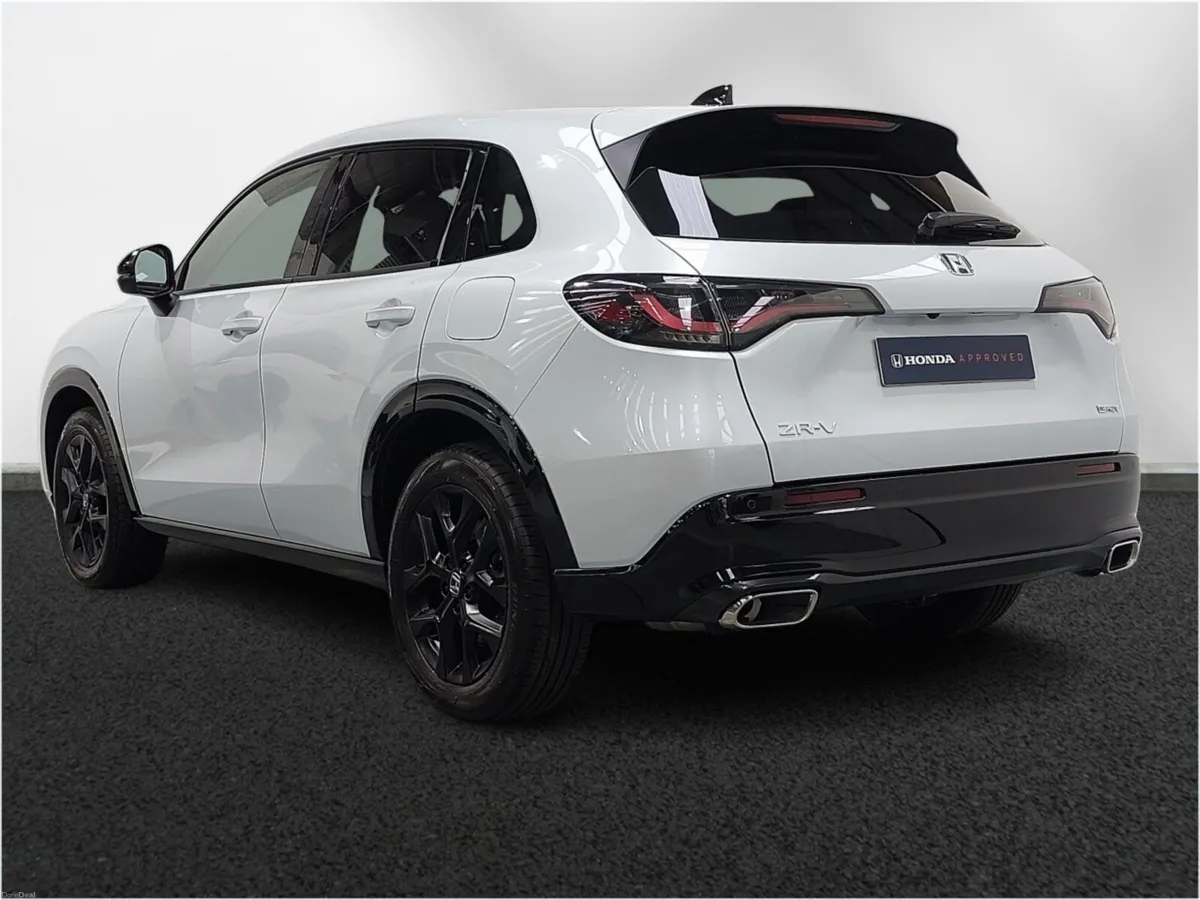 Honda Zr-V Estate Sport - Image 3