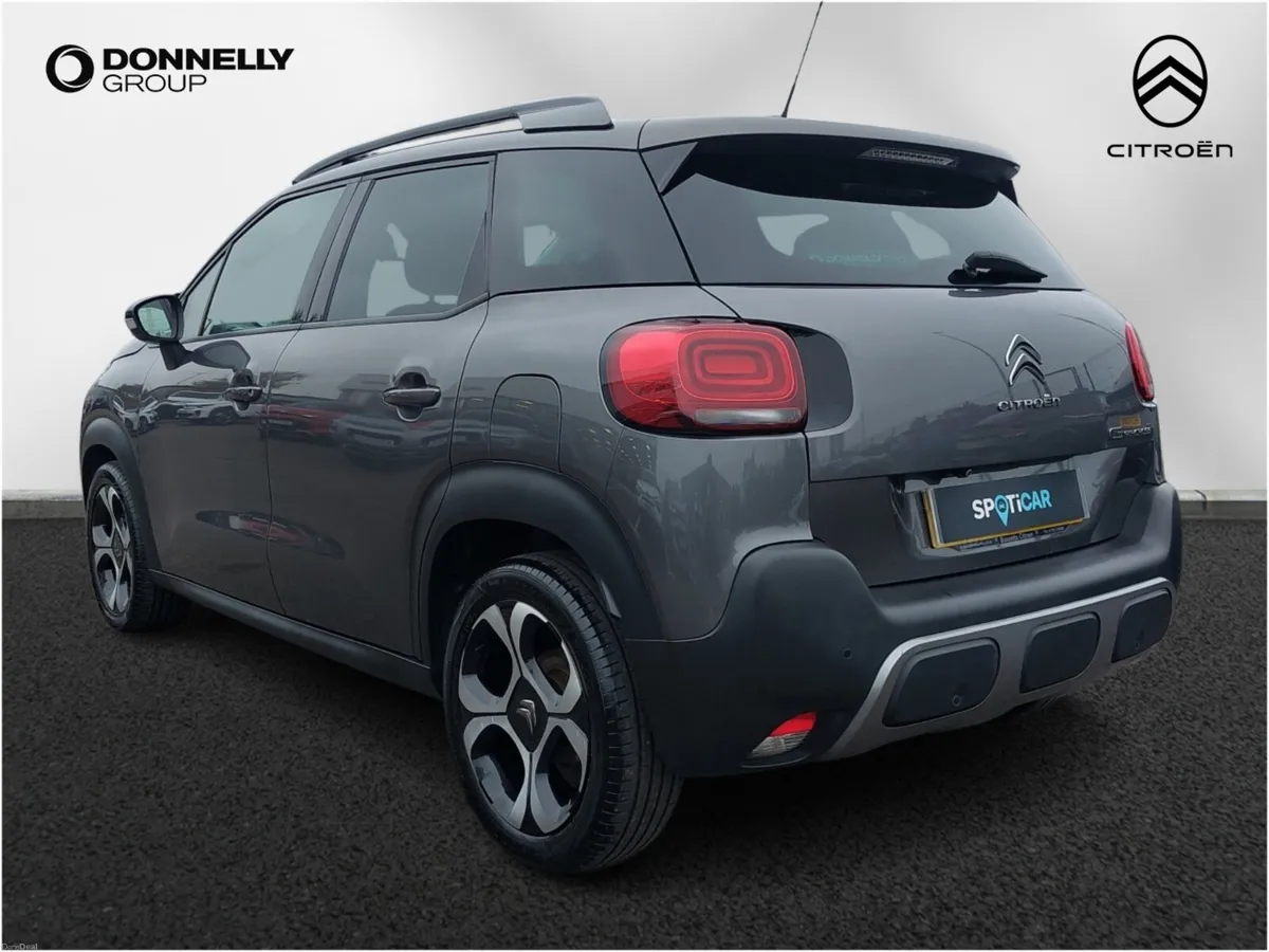 Citroen C3 Aircross Diesel Hatchback Flair - Image 2