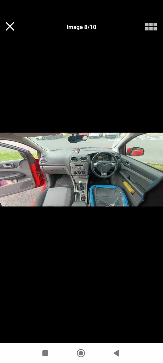 Ford Focus 2008 fresh NCT 05.2026 - Image 2