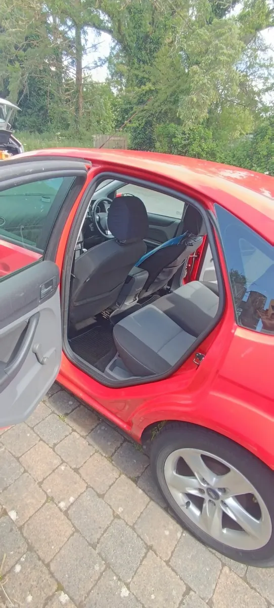 Ford Focus 2008 fresh NCT 05.2026 - Image 4