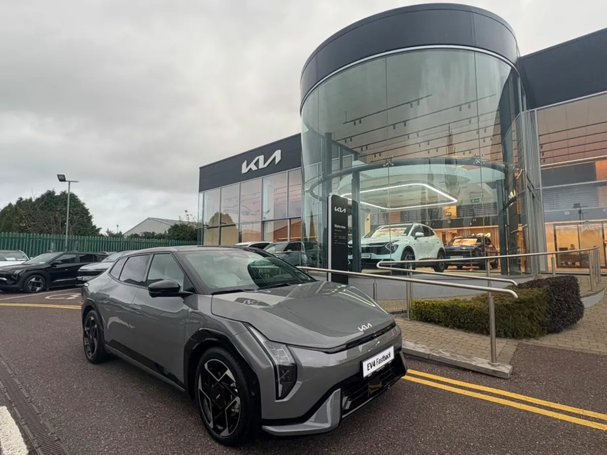 Kia EV4 EV4 K3, **0% FINANCE** **7 YEAR WARRANTY** - Image 2