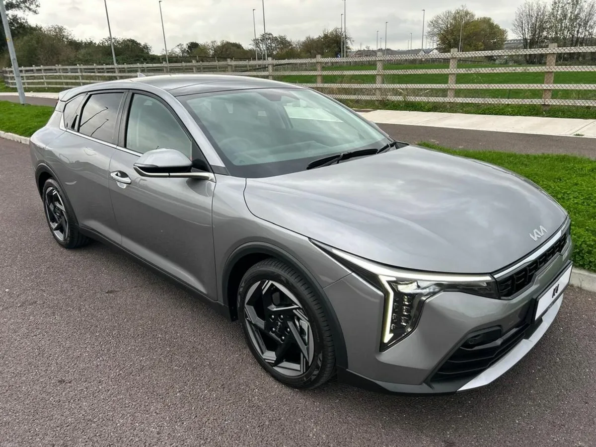 Kia K4 K4 1.0 PETROL, **3.9% finance** **7 YEAR WA - Image 3