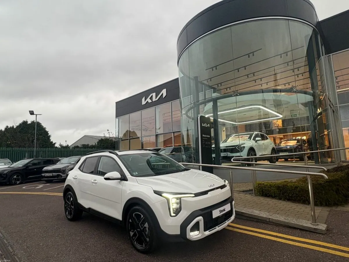 Kia Stonic **NEW MODEL STONIC** **Finance From 3.9 - Image 3