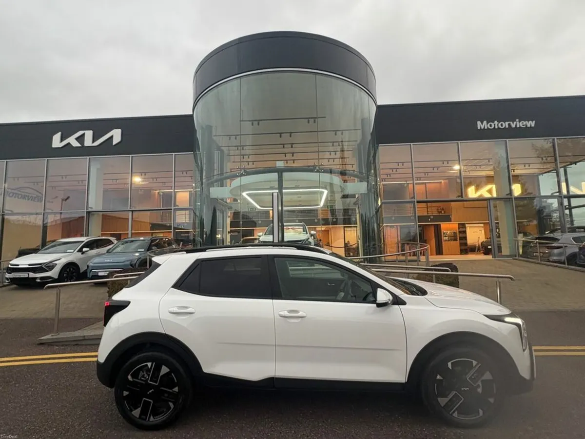 Kia Stonic **NEW MODEL STONIC** **Finance From 3.9 - Image 1