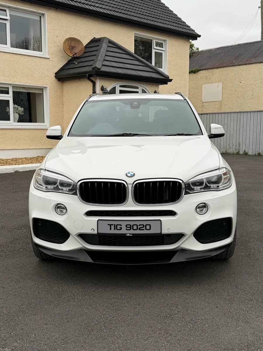 BMW X5 30D M SPORT - Image 2