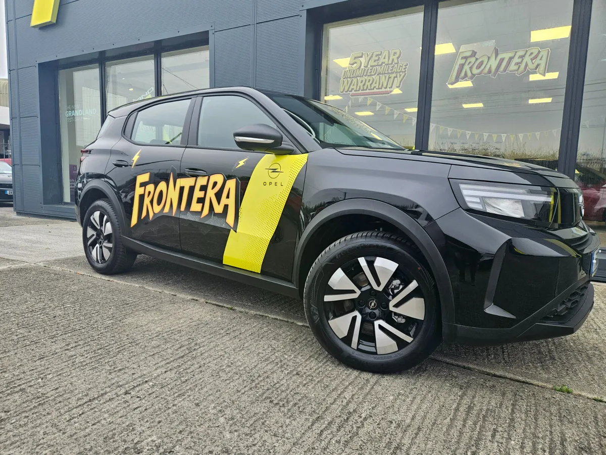 Opel Frontera Electric DEMO DEAL - Image 4