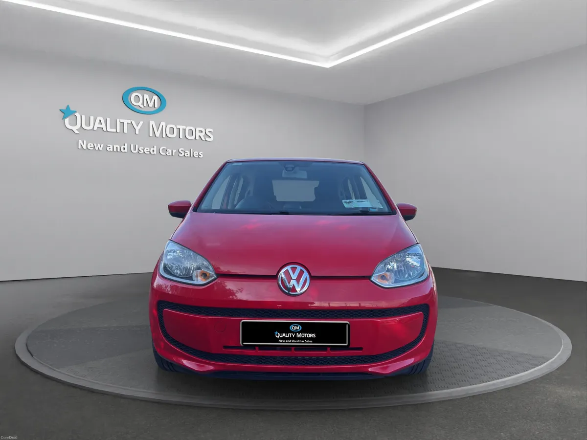 2015 Volkswagen up! (S51) - Image 3