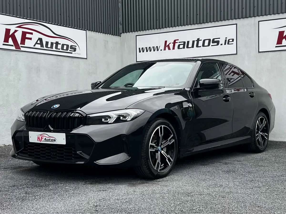 BMW 3 Series 330e M Sport (G20 LCII) PHEV 290bhp - Image 1