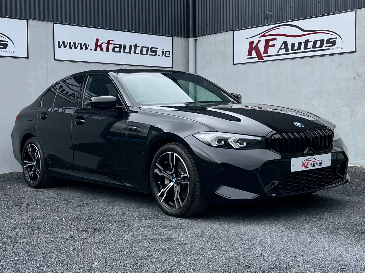 BMW 3 Series 330e M Sport (G20 LCII) PHEV 290bhp - Image 3