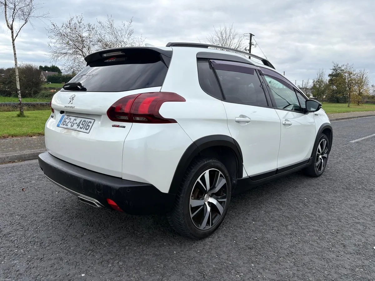 2016 PEUGEOT 2008 1.2 PETROL AUTOMATIC - Image 5
