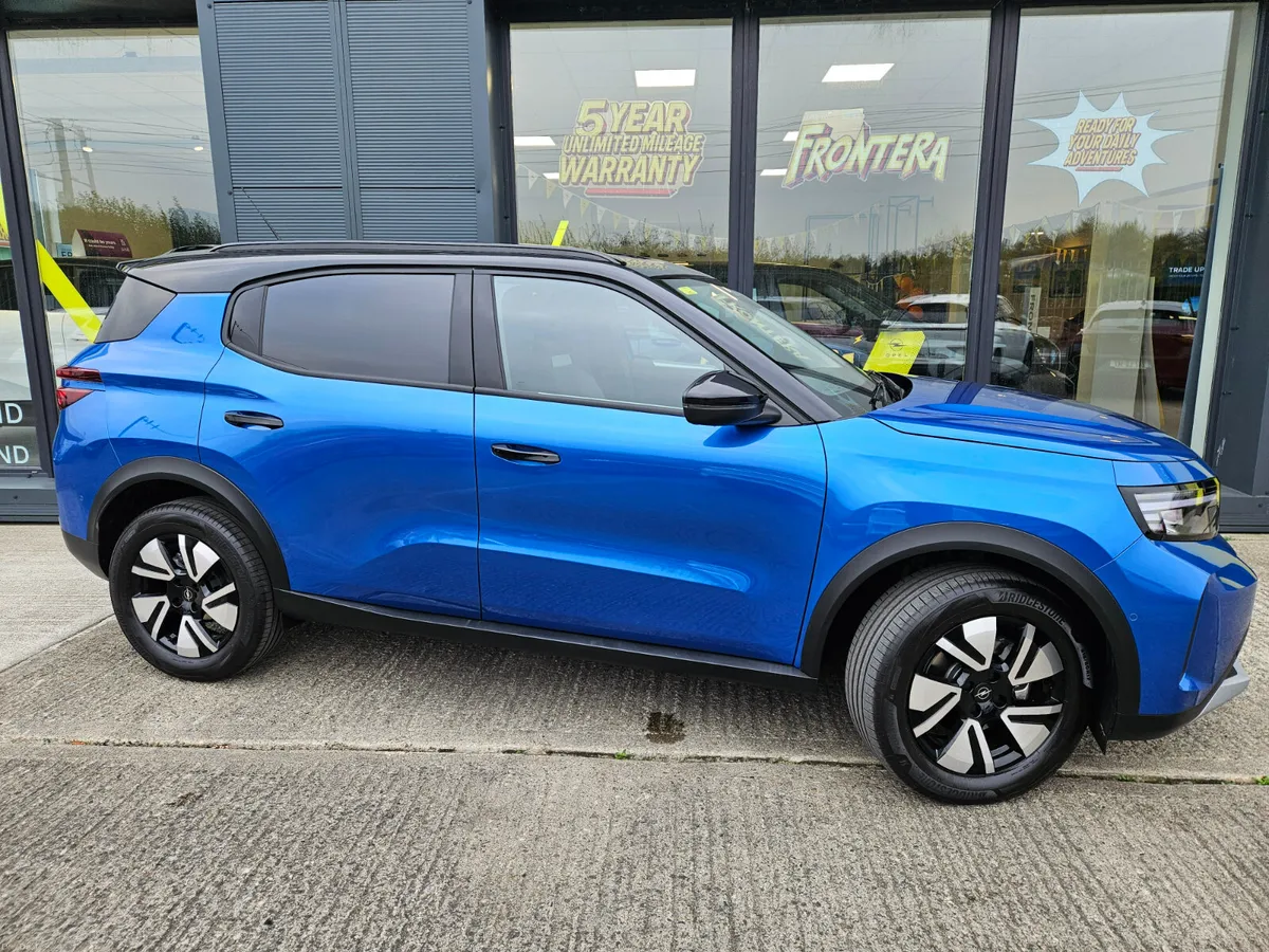 Opel Frontera 1.2 Hybrid GS - Image 4