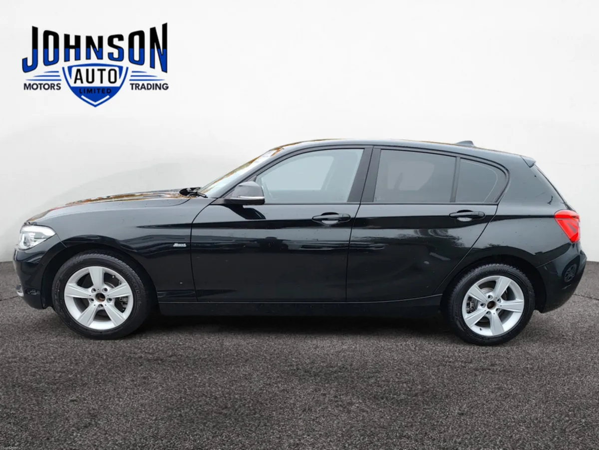 BMW 1-Series 1.5 Petrol Auto - Image 2