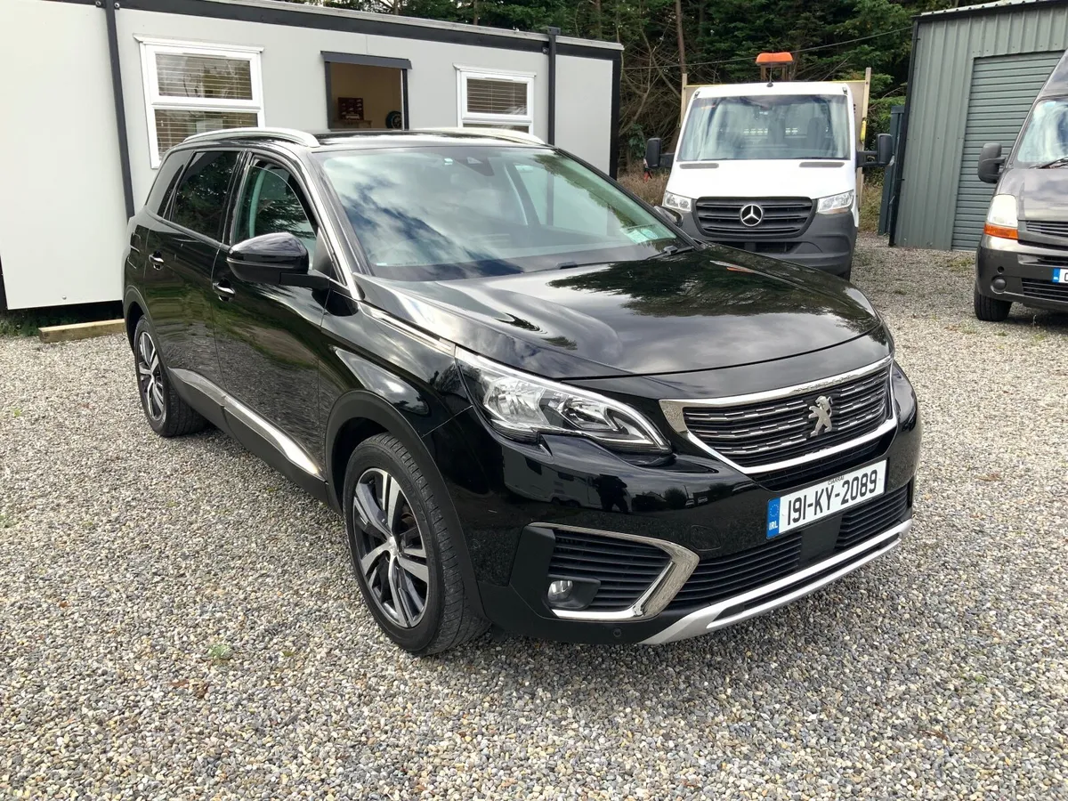Peugeot 5008 Allure 7 seats ( 1 Year warranty ) - Image 3