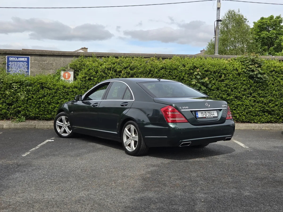 2011 Mercedes-Benz S Class 350 D Sport - Image 3
