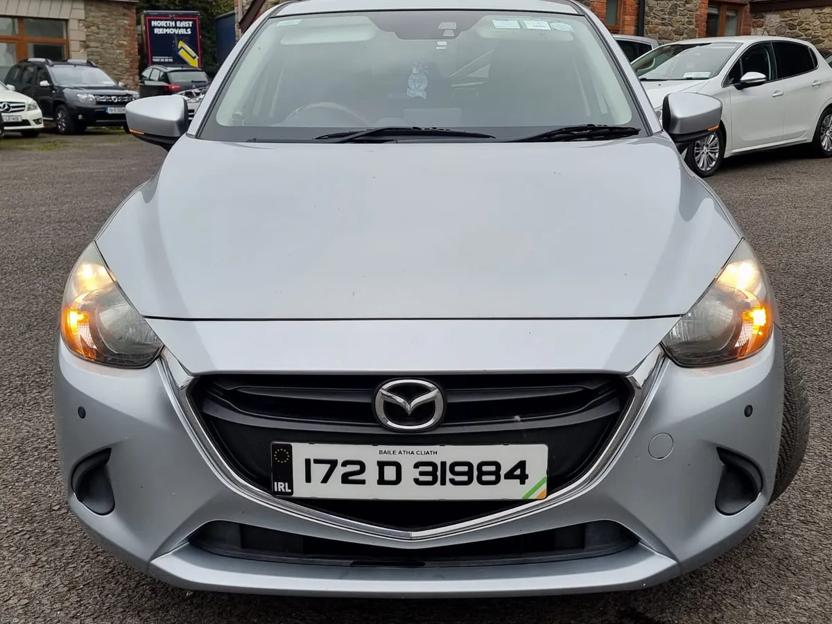 2017 MAZDA DEMIO AUTOMATIC  TAXED €8990 - Image 4