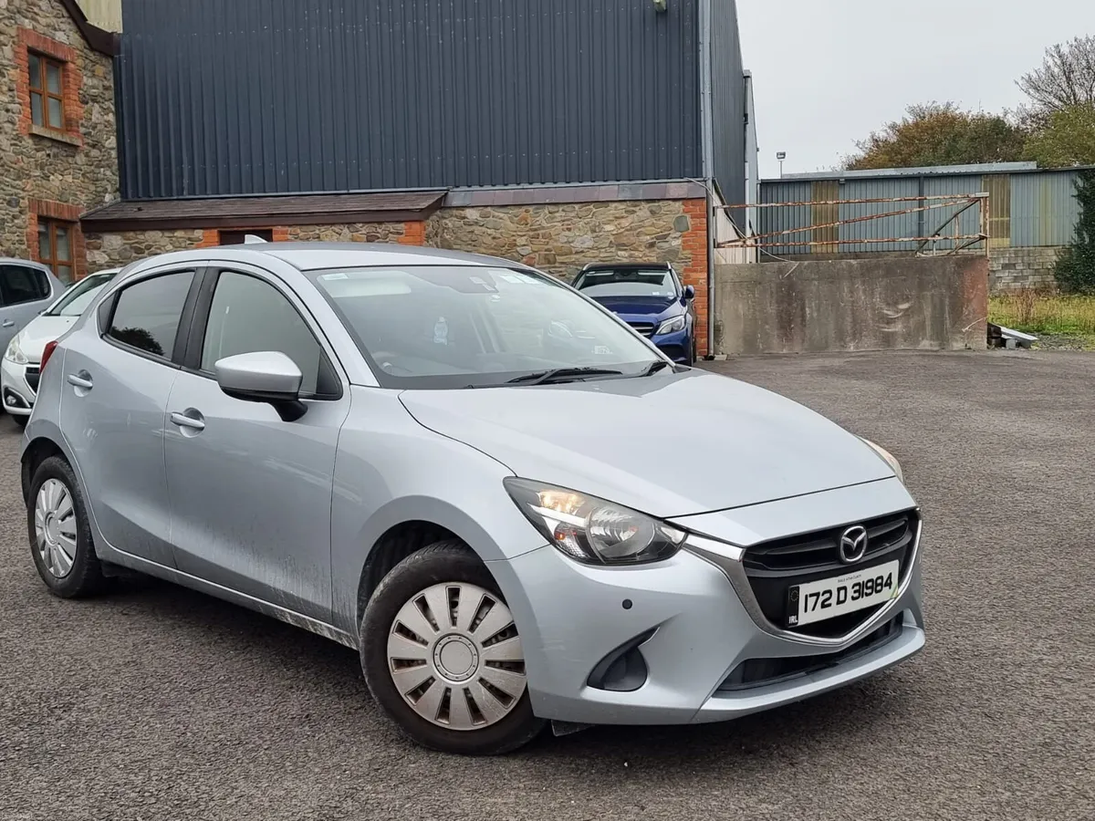 2017 MAZDA DEMIO AUTOMATIC  TAXED €8990 - Image 3