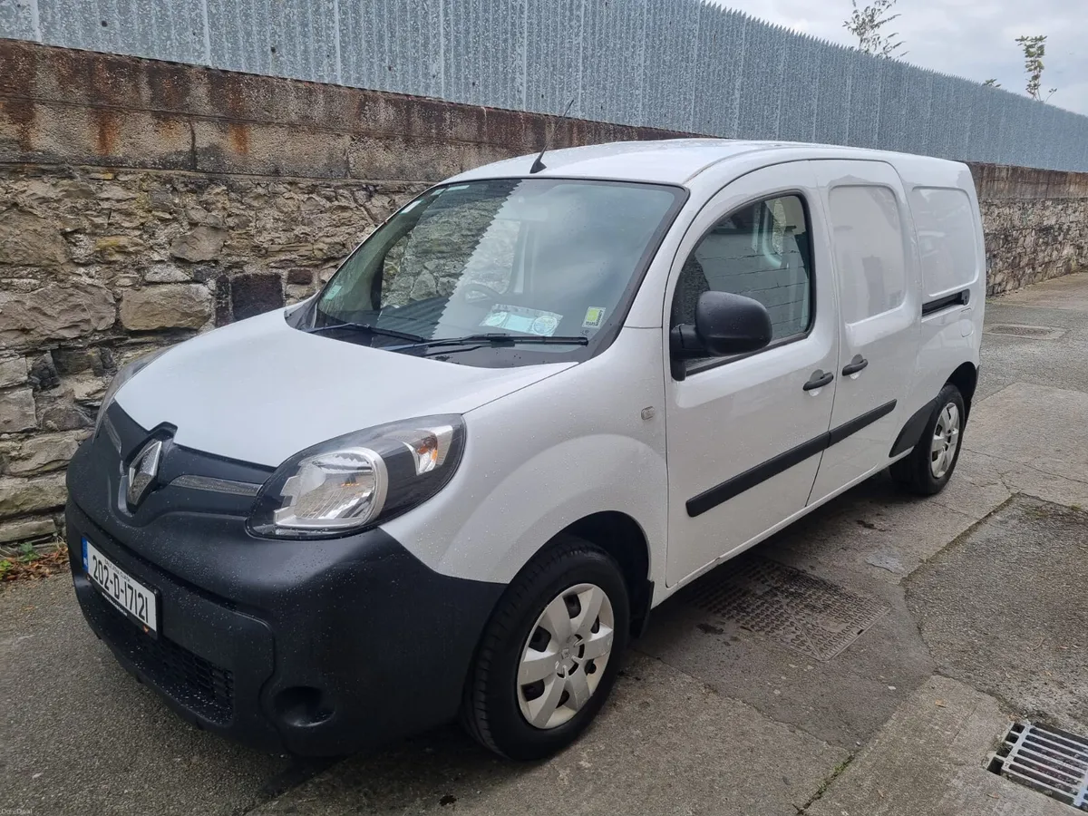 Renault Kangoo 2020 - Image 4