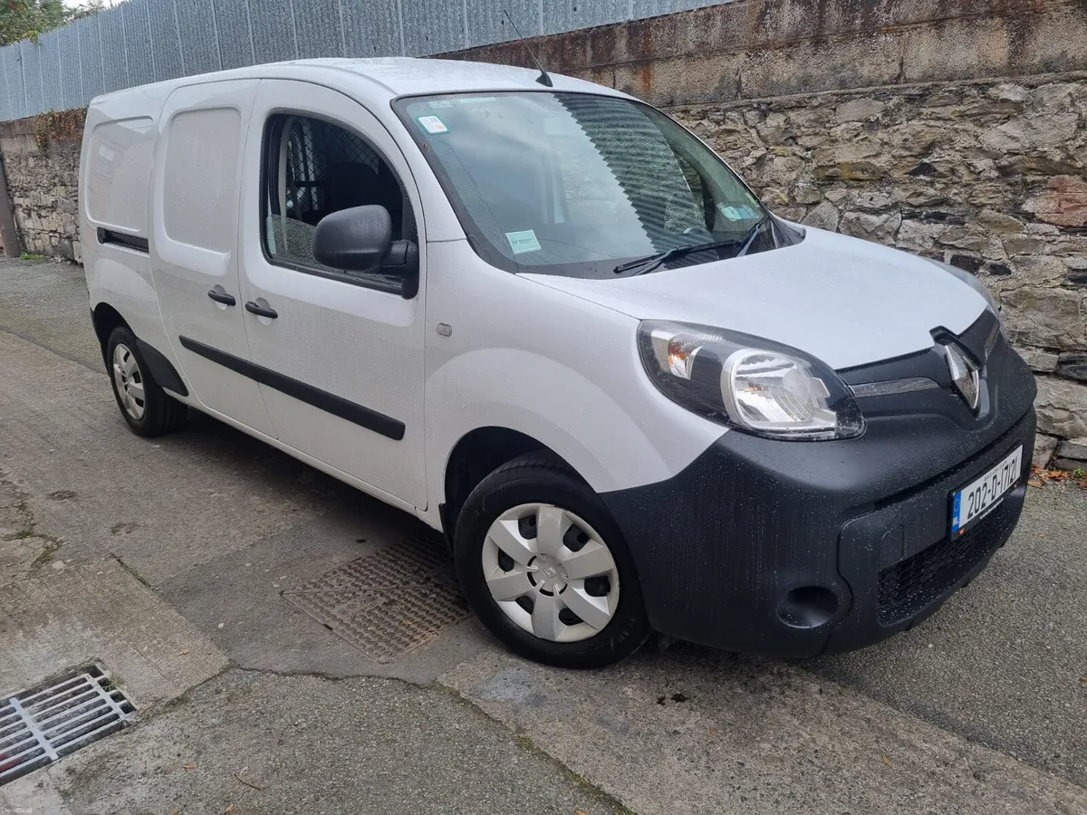 Renault Kangoo 2020 - Image 2