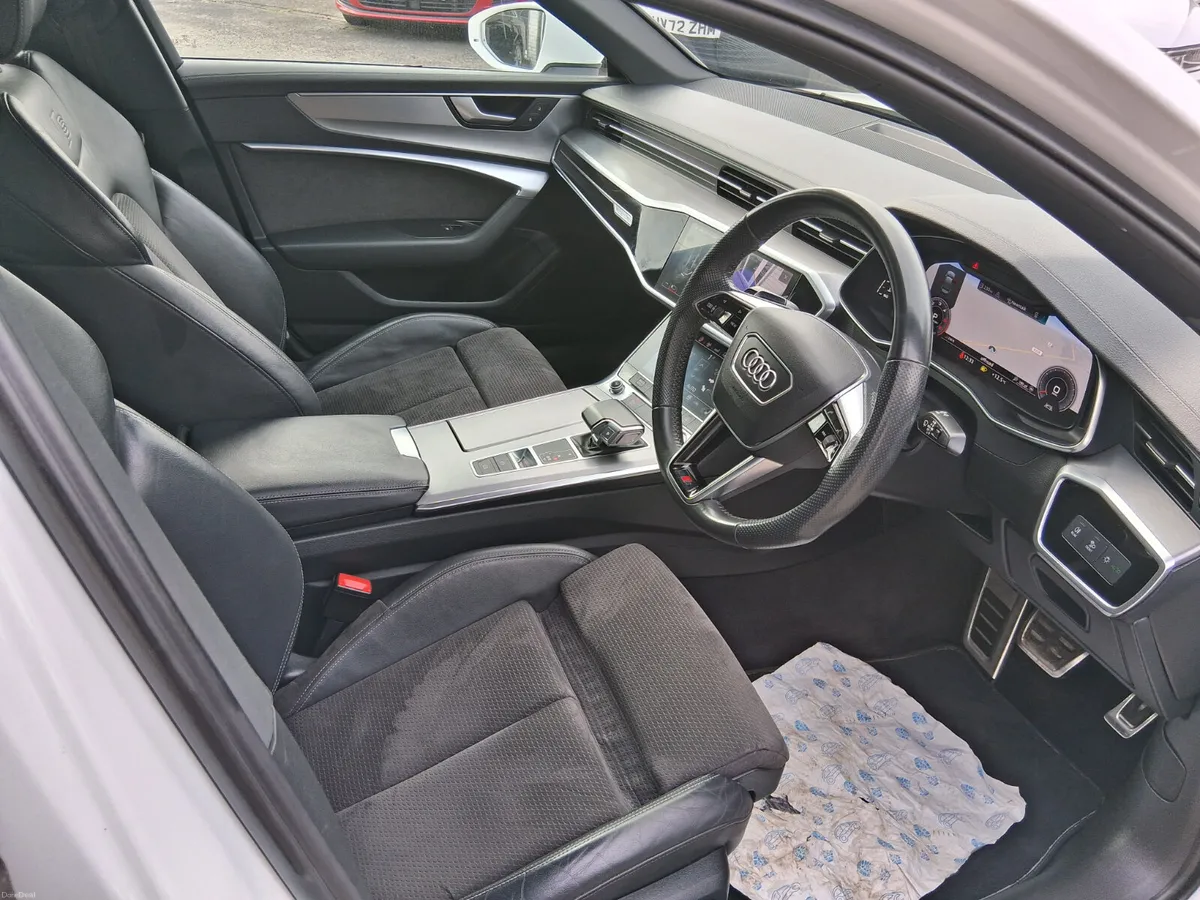 Audi A6 2019 2.0TDI S LINE 40 TDI S-A - Image 5