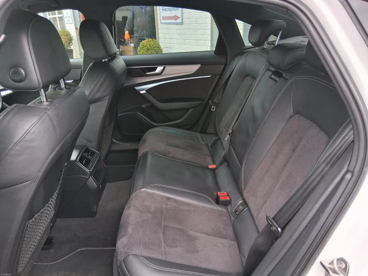 Audi A6 2019 2.0TDI S LINE 40 TDI S-A - Image 4