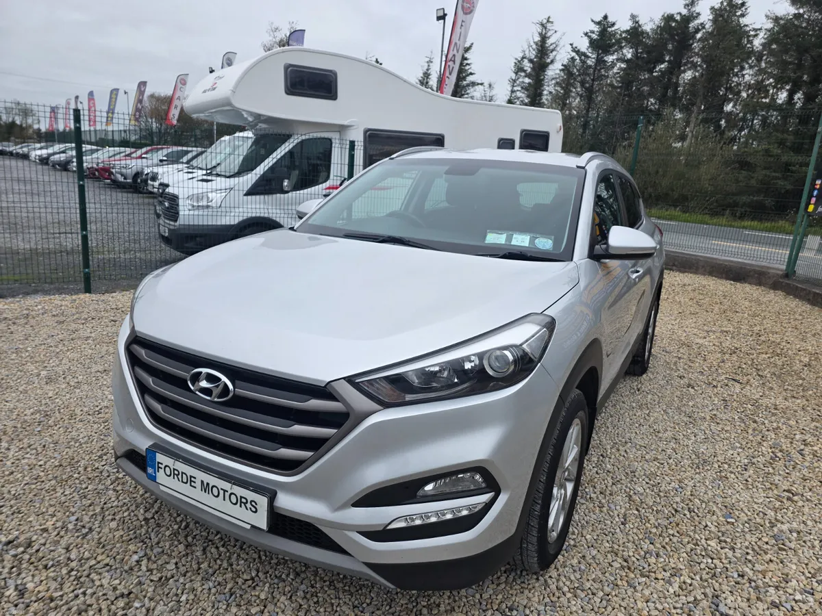 Hyundai Tucson 2017 - Image 2
