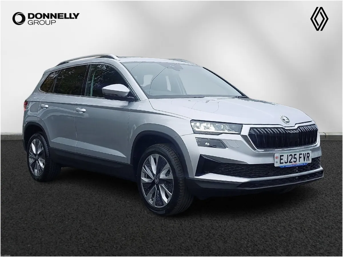 Skoda KAROQ Estate SE L Edition - Image 1