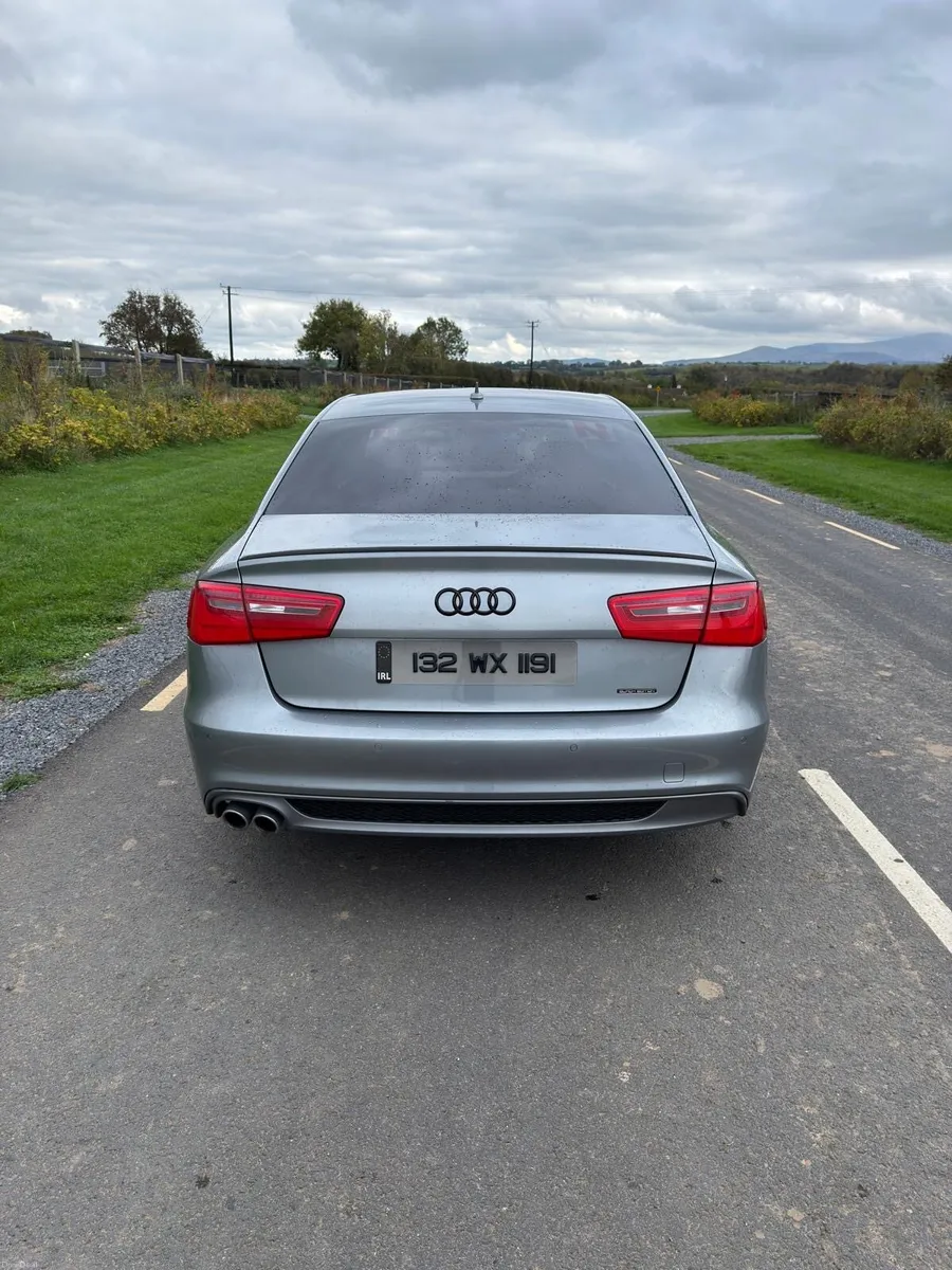 132 Audi A6 2.0TDI S Line Black Edition - Image 4